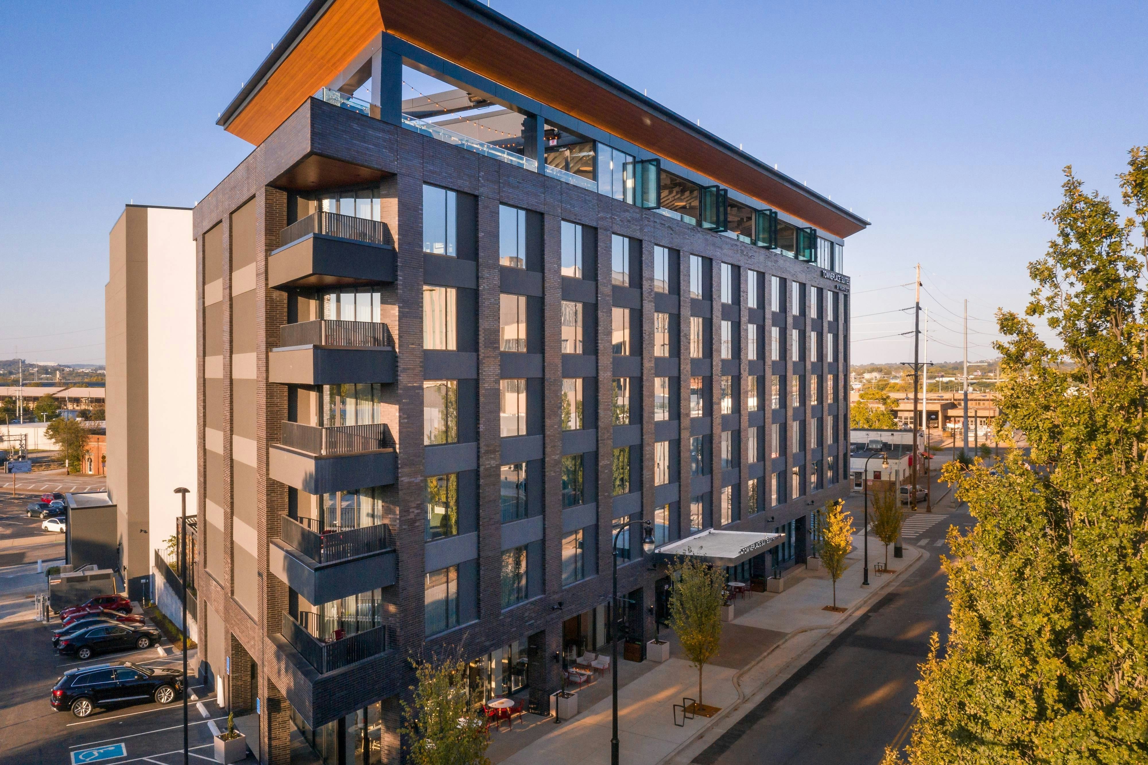 TownePlace Suites by Marriott Nashville Downtown/Capitol District