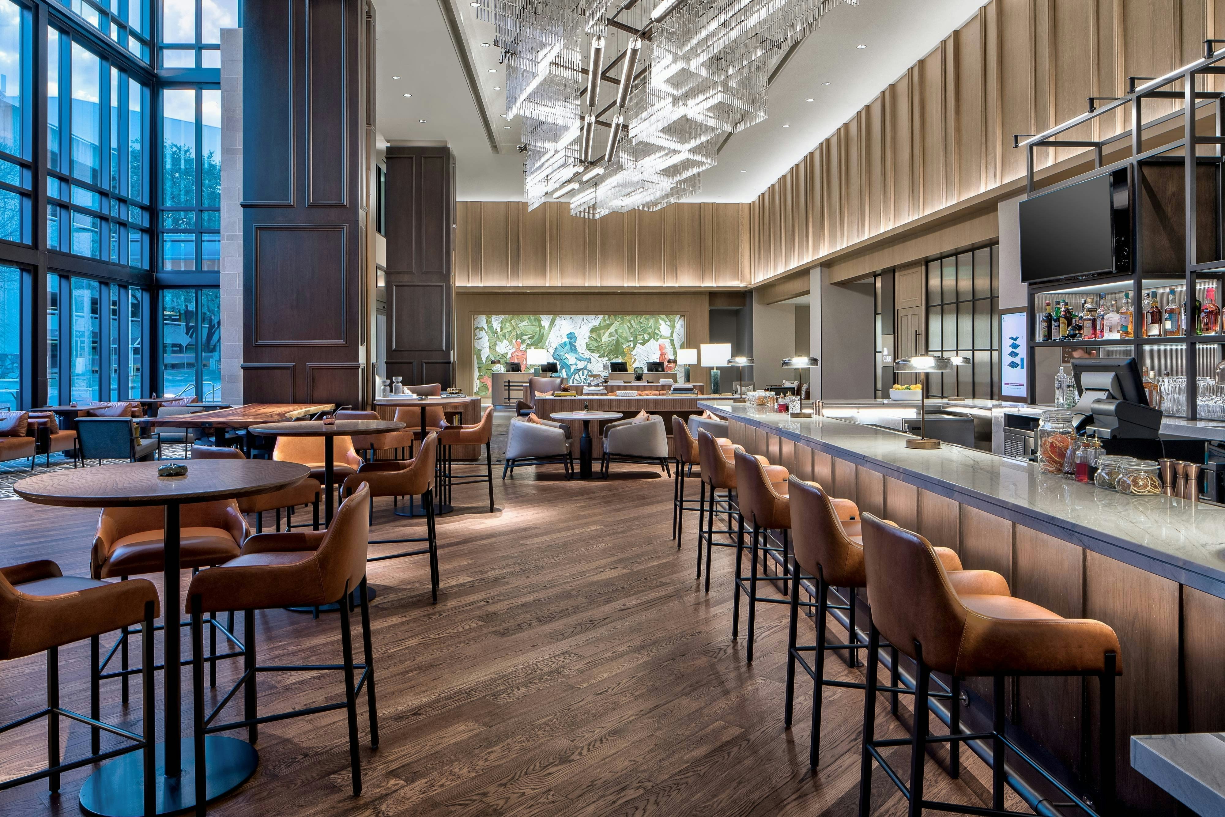 Marriott Dallas Uptown 12/27