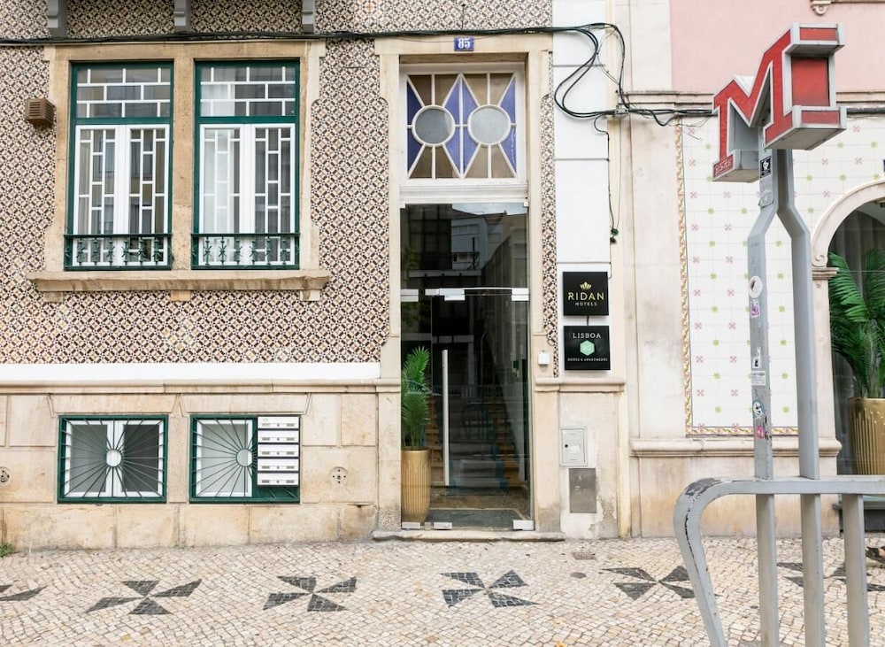 Lisboa 85 Suites and Apartments by Ridan Hotels 5/55