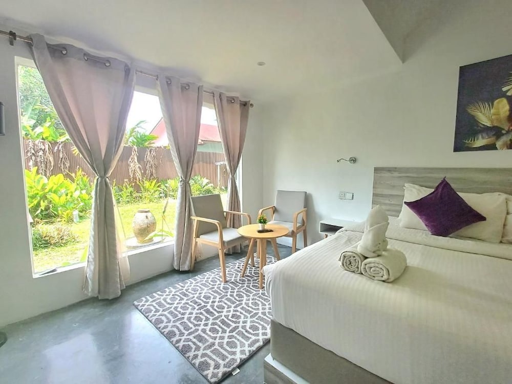 Tisha Langkawi Wellness Resort 13/40