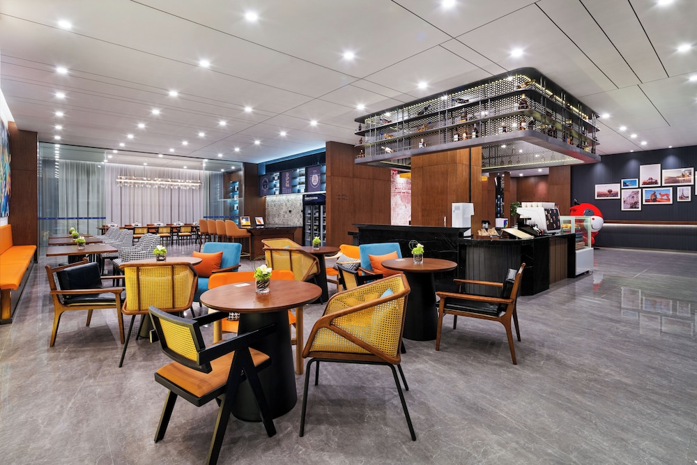 UrCove By Hyatt Yangzhou Dongguan Street 24/28