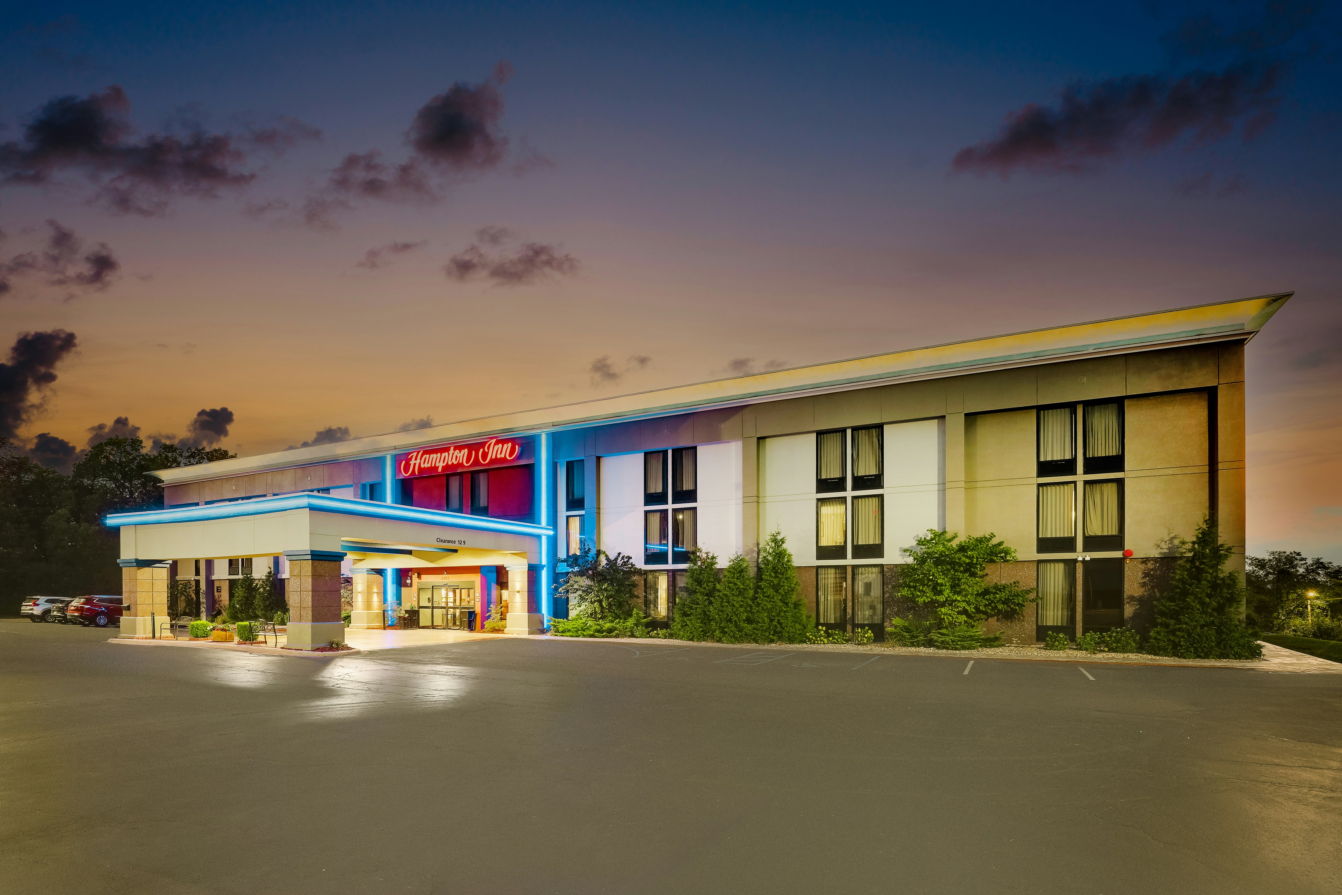 Hampton Inn Rolla 3/56