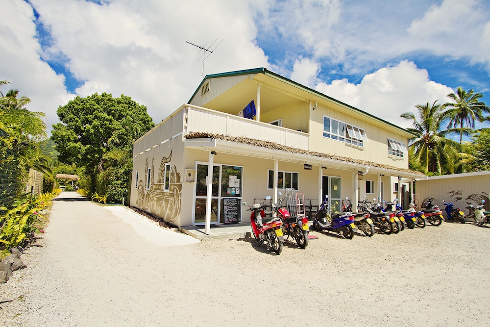 Manuia Beach Resort - Adults Only 51/66