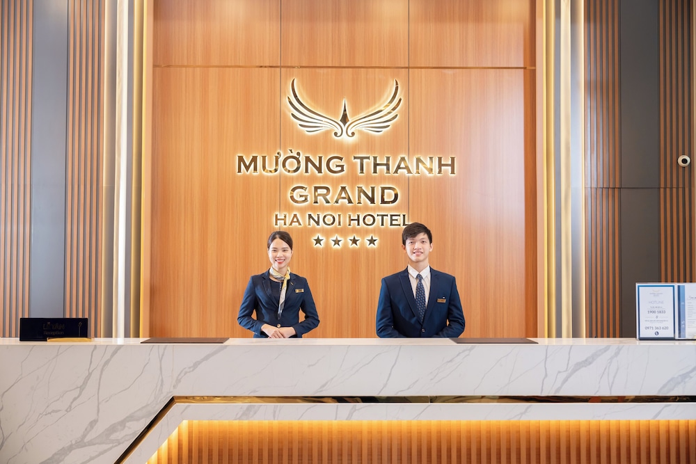 Muong Thanh Grand Hanoi Hotel 2/50