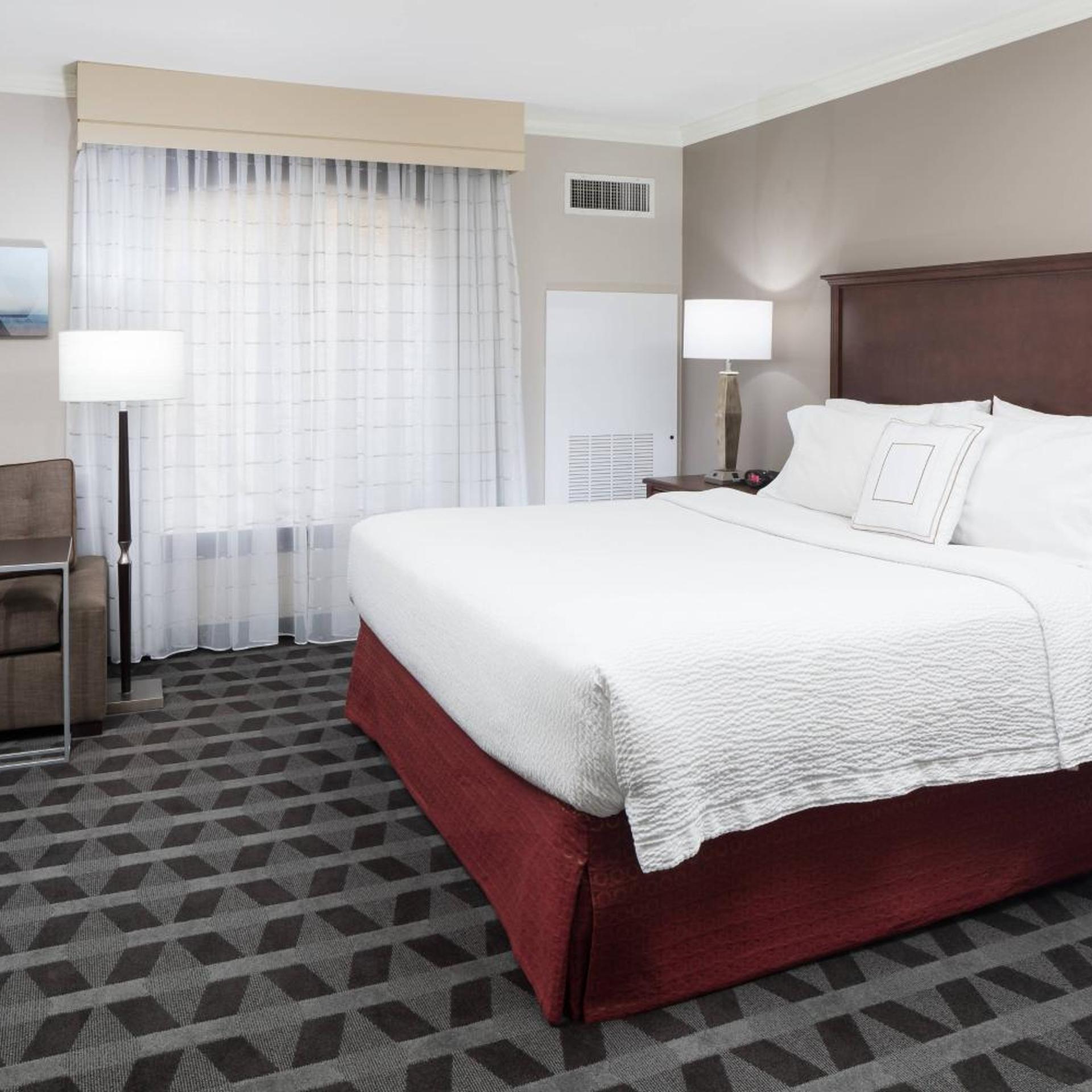 جناح استوديو بسرير كينج مع أريكة لذوي الإعاقة