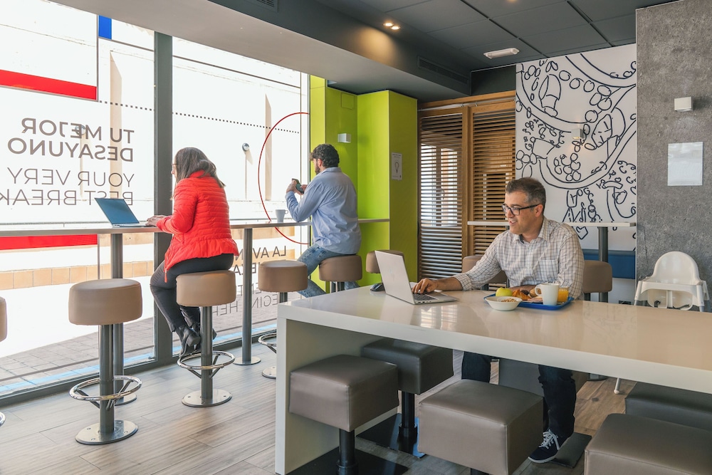 Ibis Budget Madrid Calle Alcala 40/48