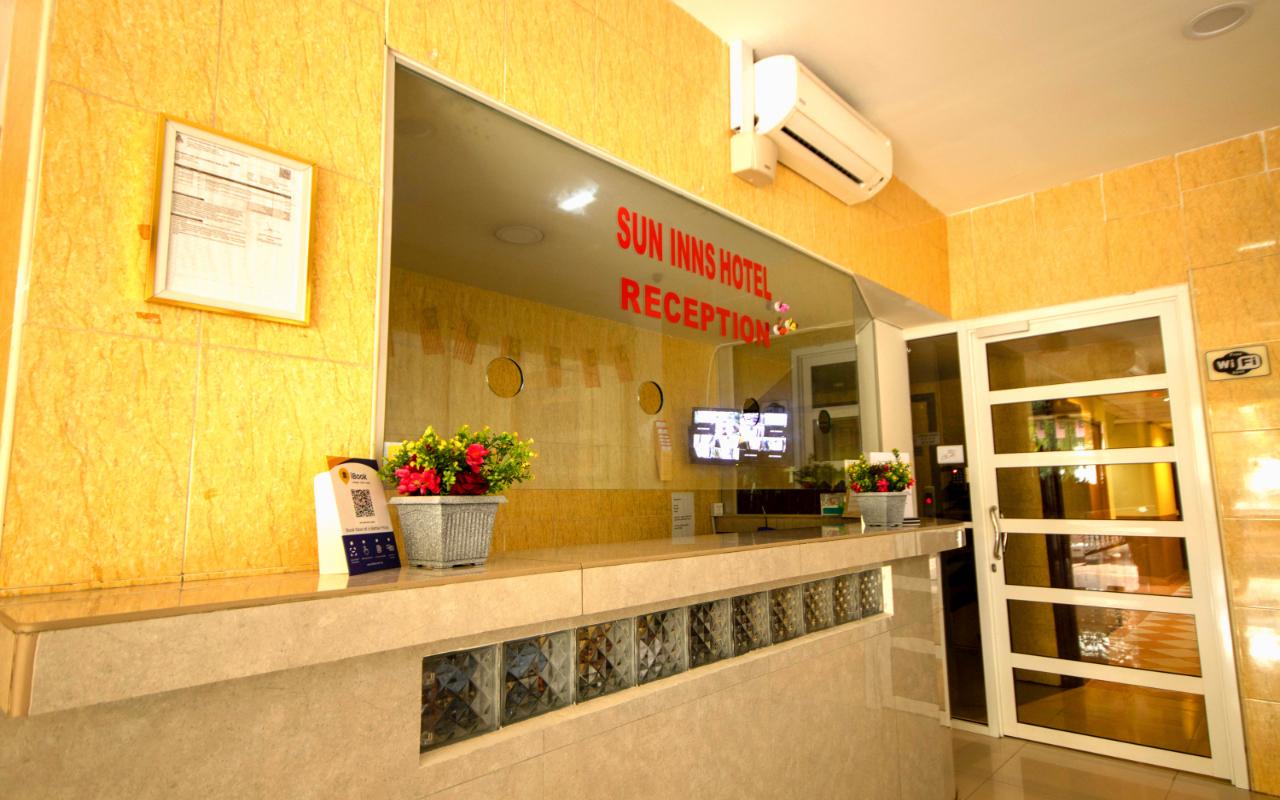 Hotel Sun Inns Batu Caves @ Jalan Kucing 3/26