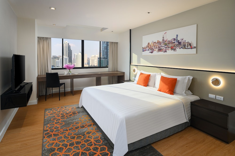 PARKROYAL Suites Bangkok 30/65