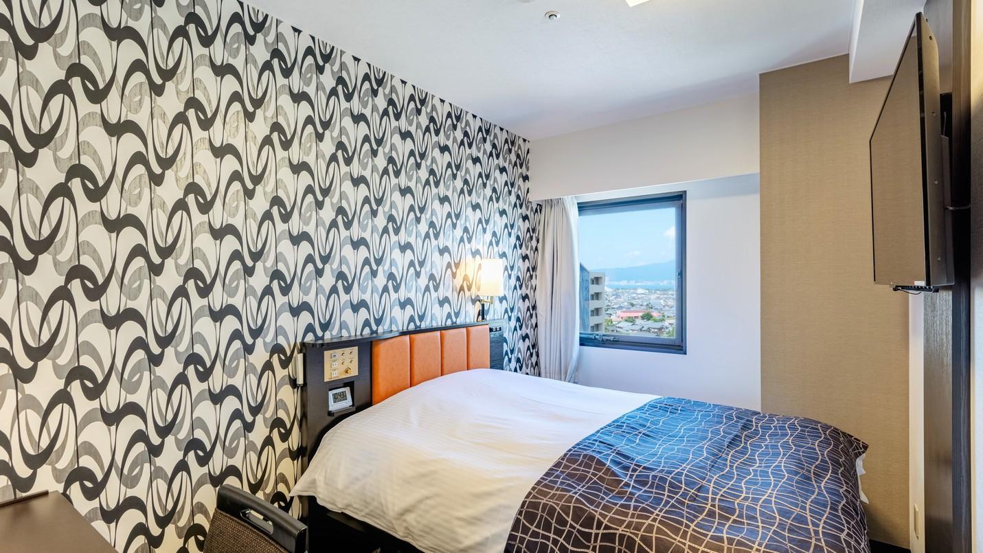Semi Room, Standard, Single, Semi Double Bed
