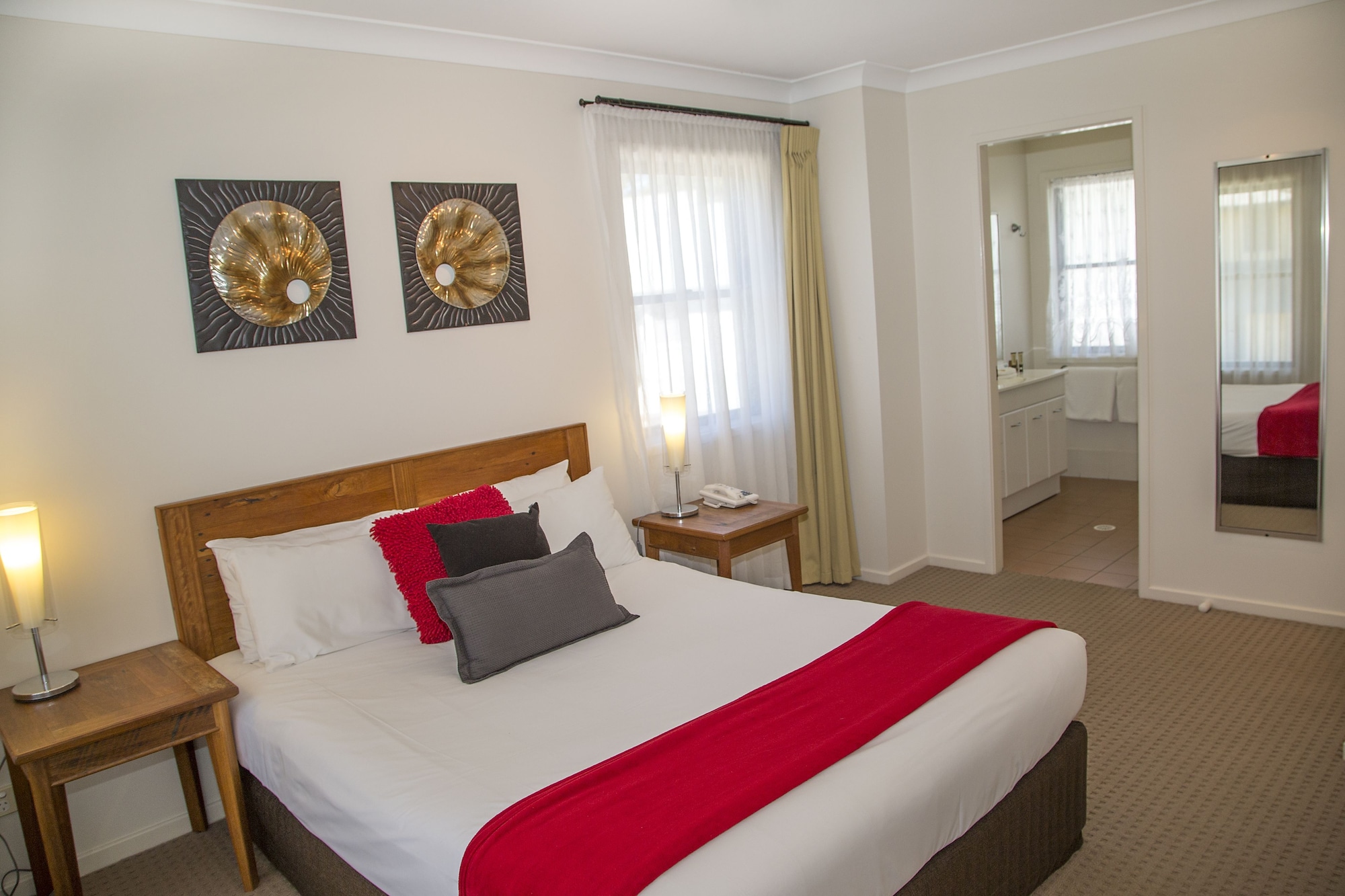 2 Bedrooms, Tree Top, 2 Queen Beds, Terrace