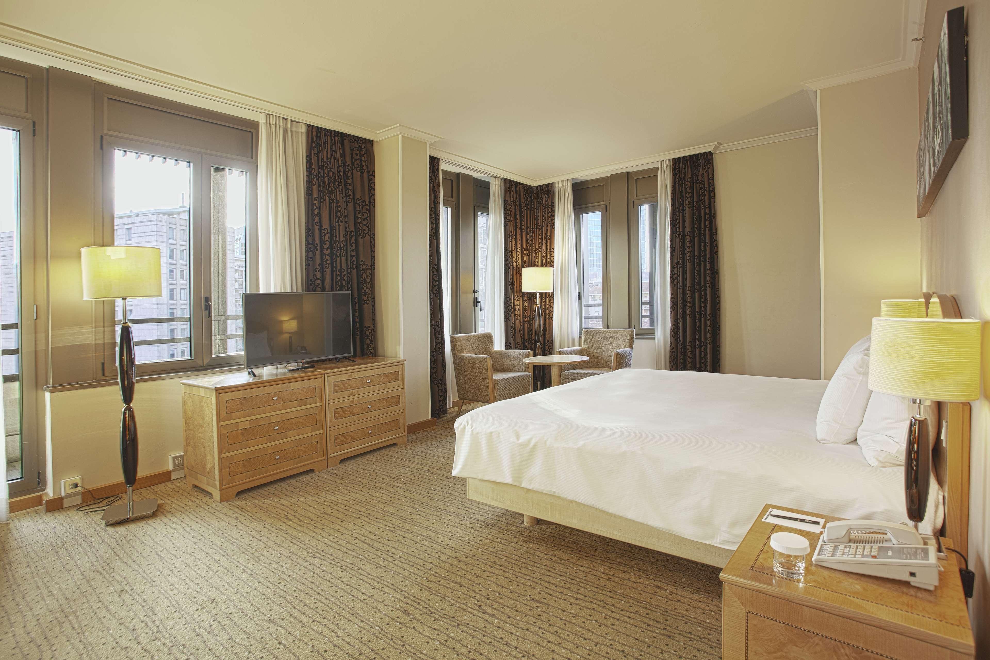 Executive, Double Bed