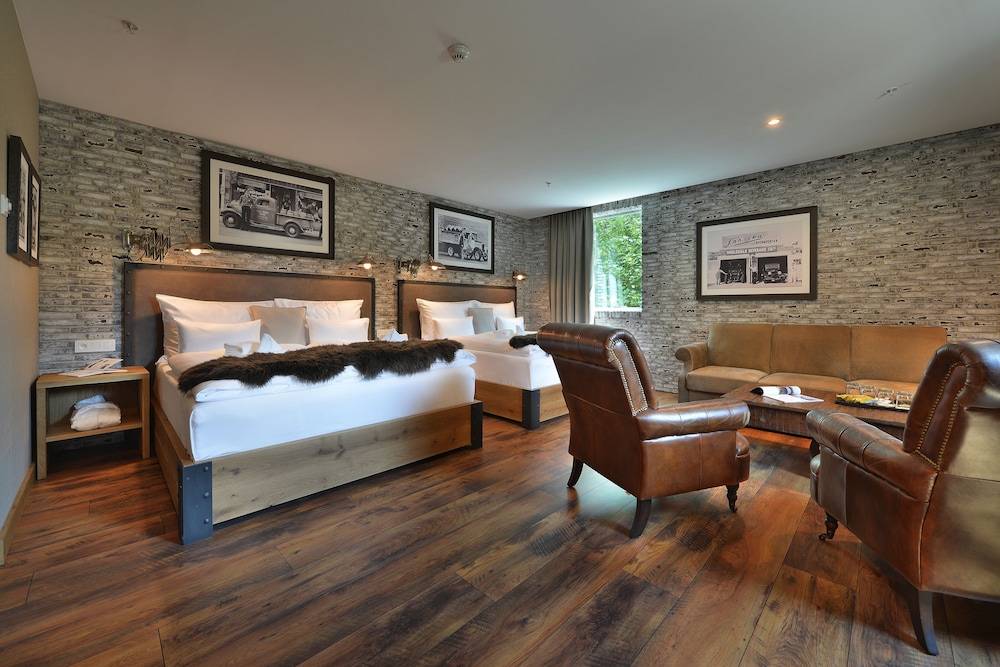 Loft Hotel Bratislava 17/57