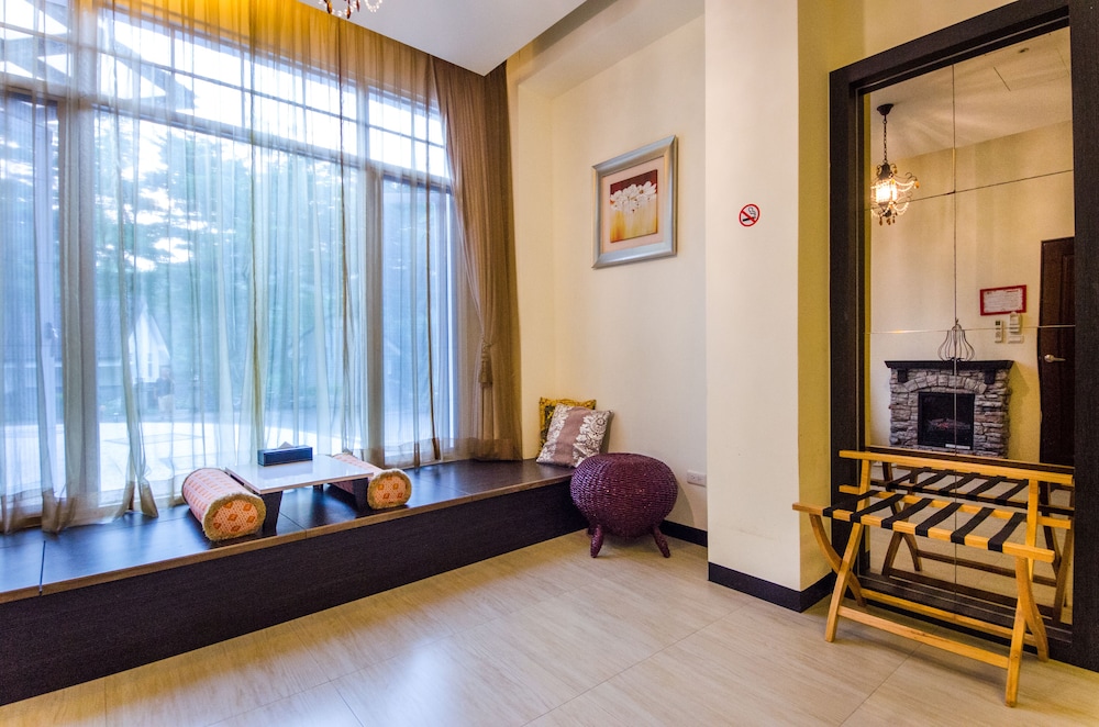 Butchard Villas Sun Moon Lake 30/45