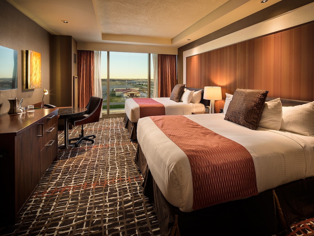 Tower, Spa, 2 Queen Beds