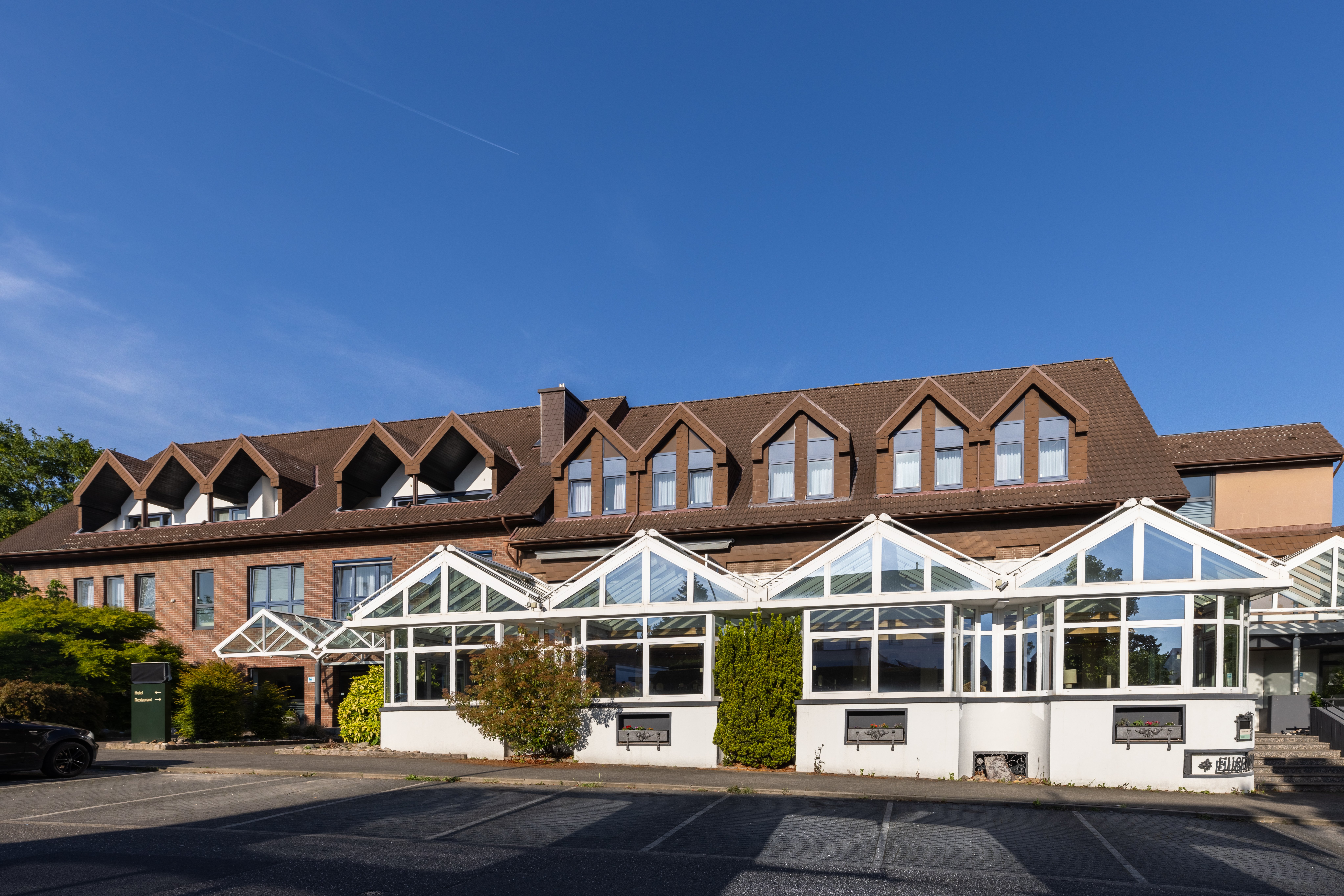 Hotel Elisenhof 2/99