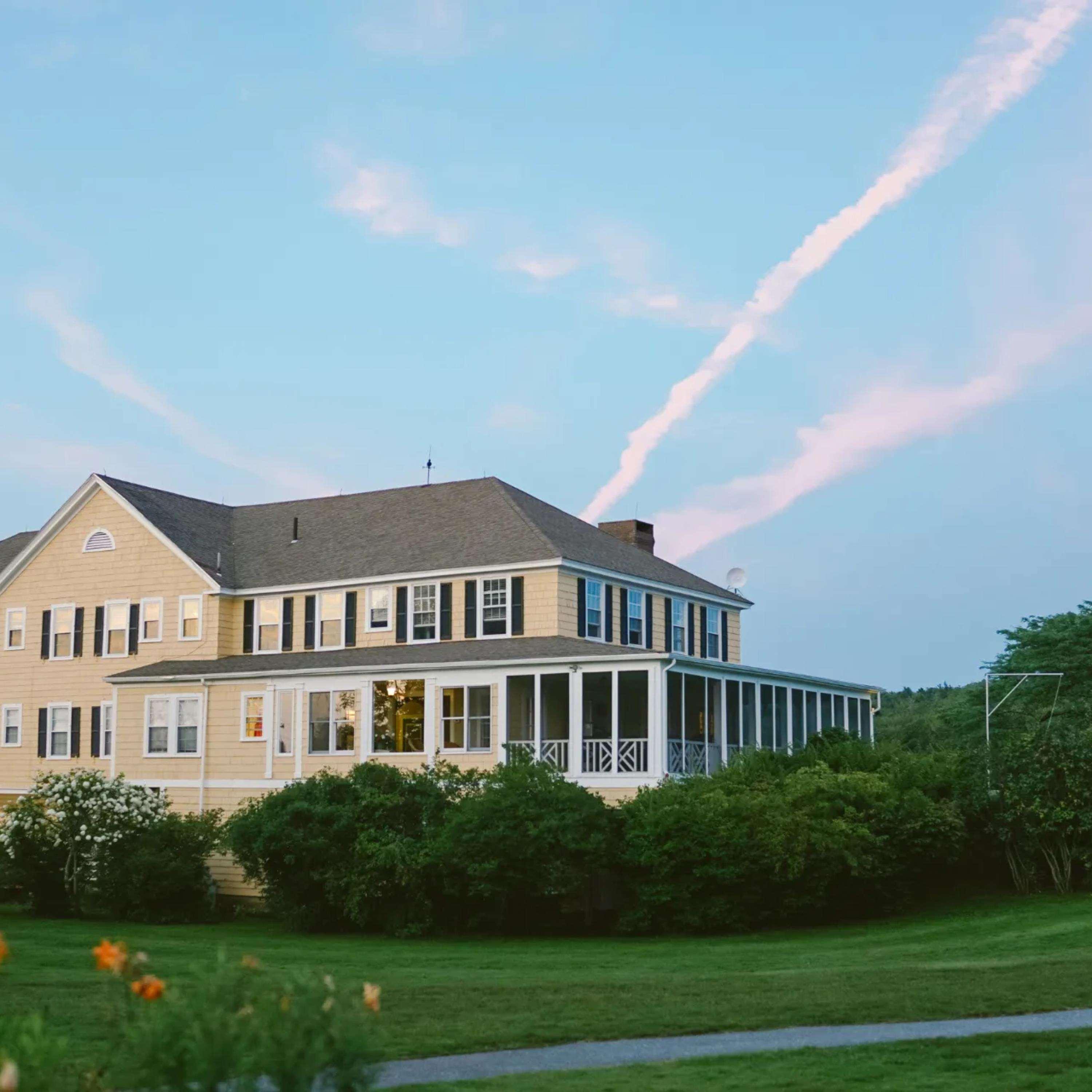 Sebasco Harbor Resort 40/45