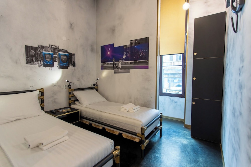 Chillout Hostel Zagreb 15/48