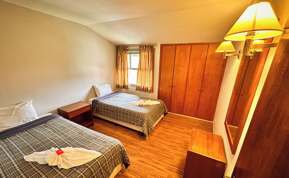 Plaza Inn Week Inn - Campos Do Jordao 30/60