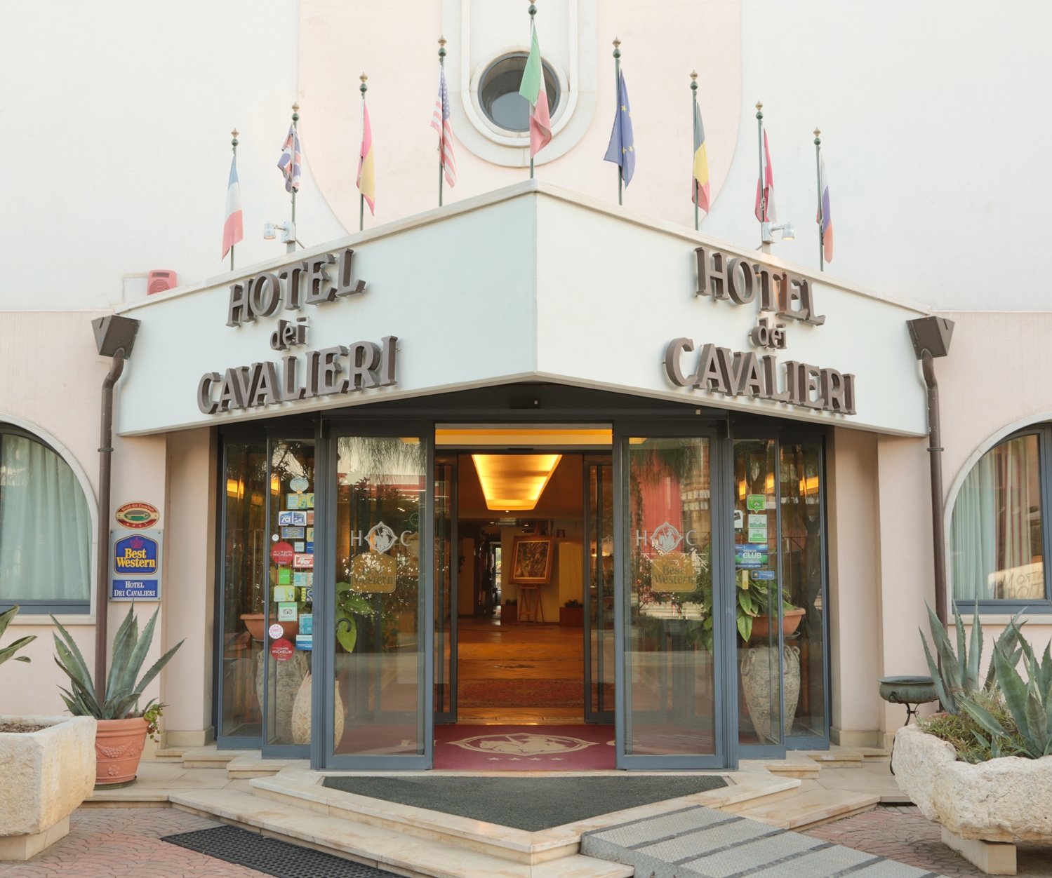 Best Western Hotel Dei Cavalieri 1/40