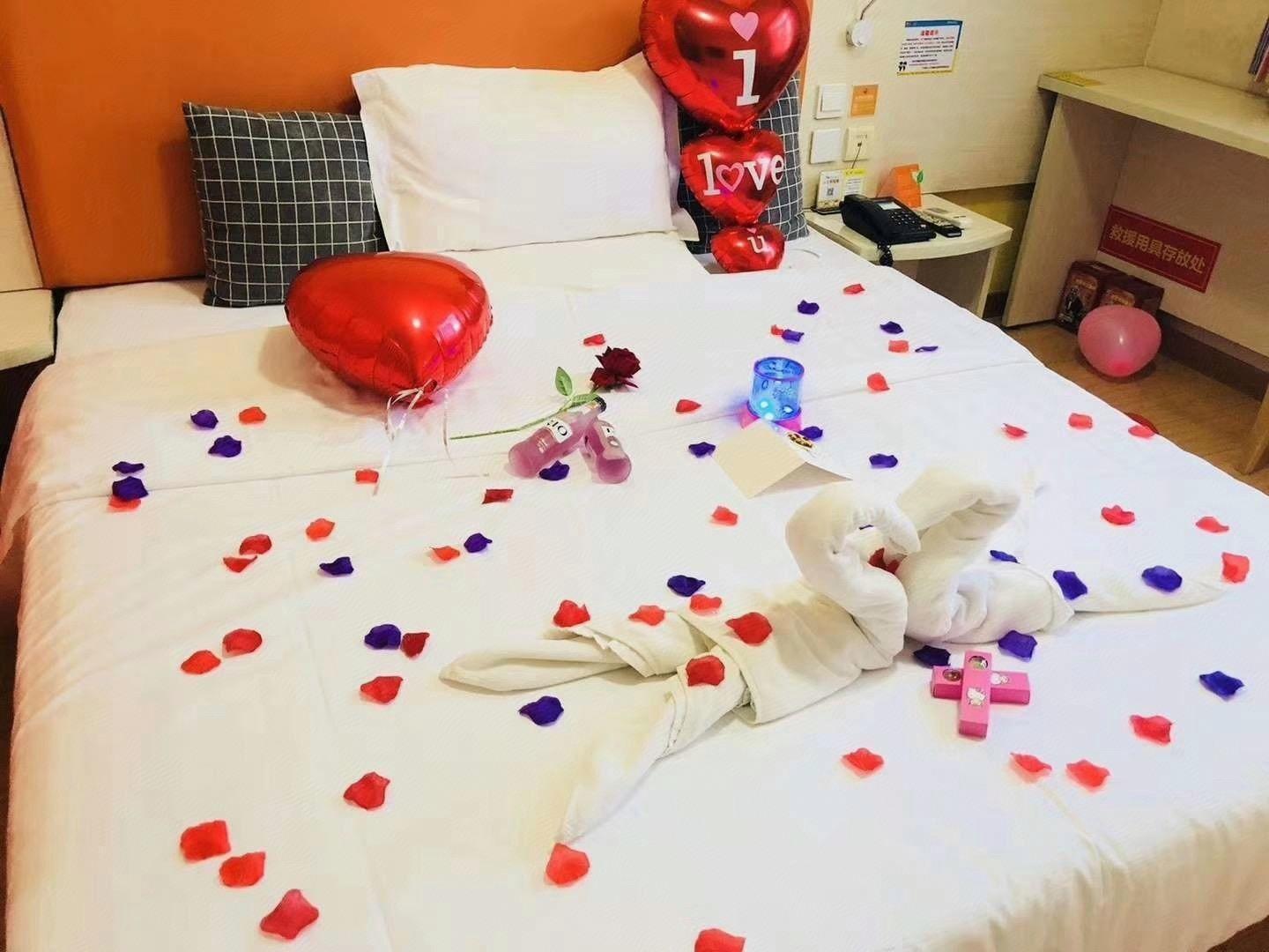 7-day Youpin Hotel (Beijing langxinzhuang metro station store) 17/32