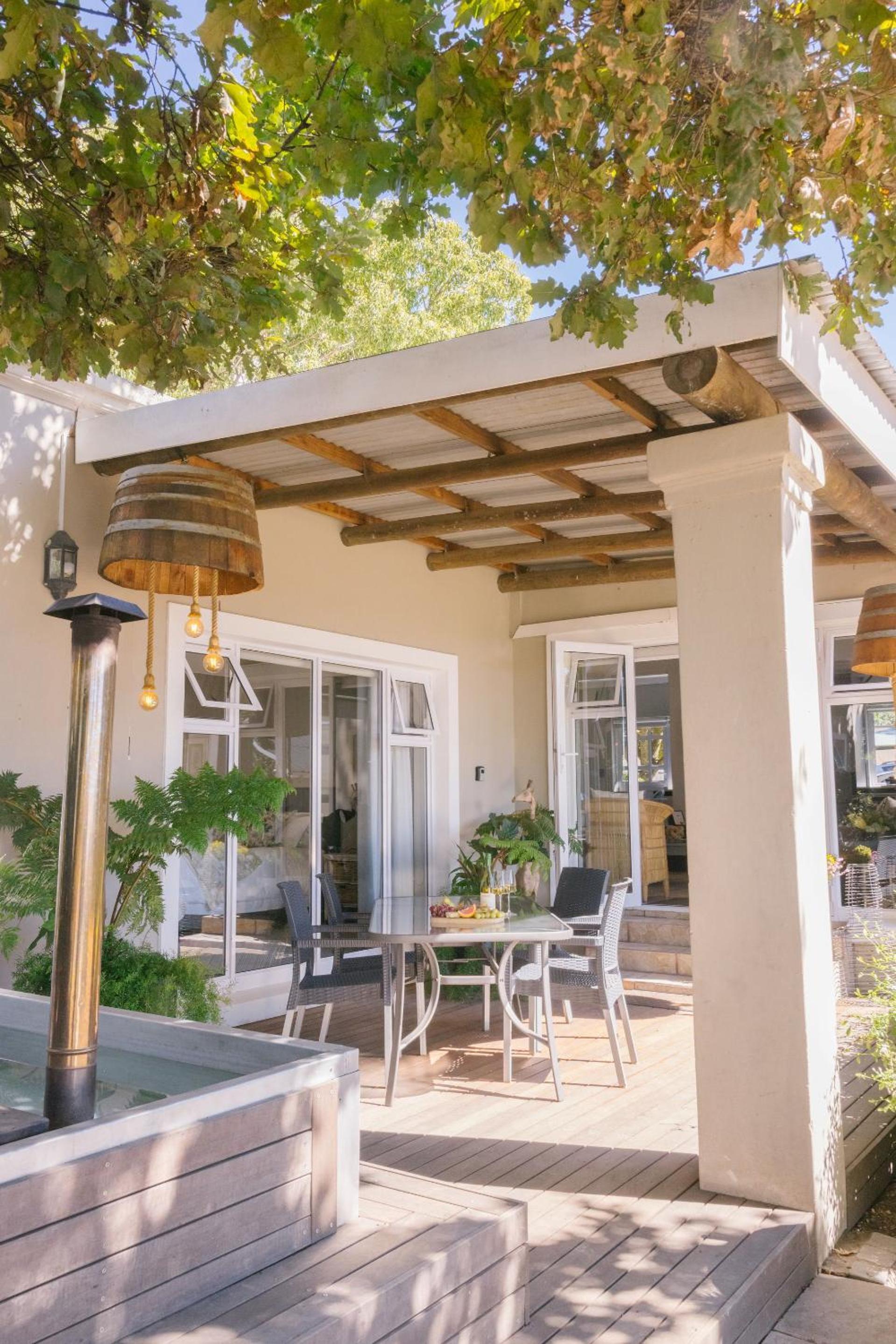 Doran Vineyards Accommodation 6/14