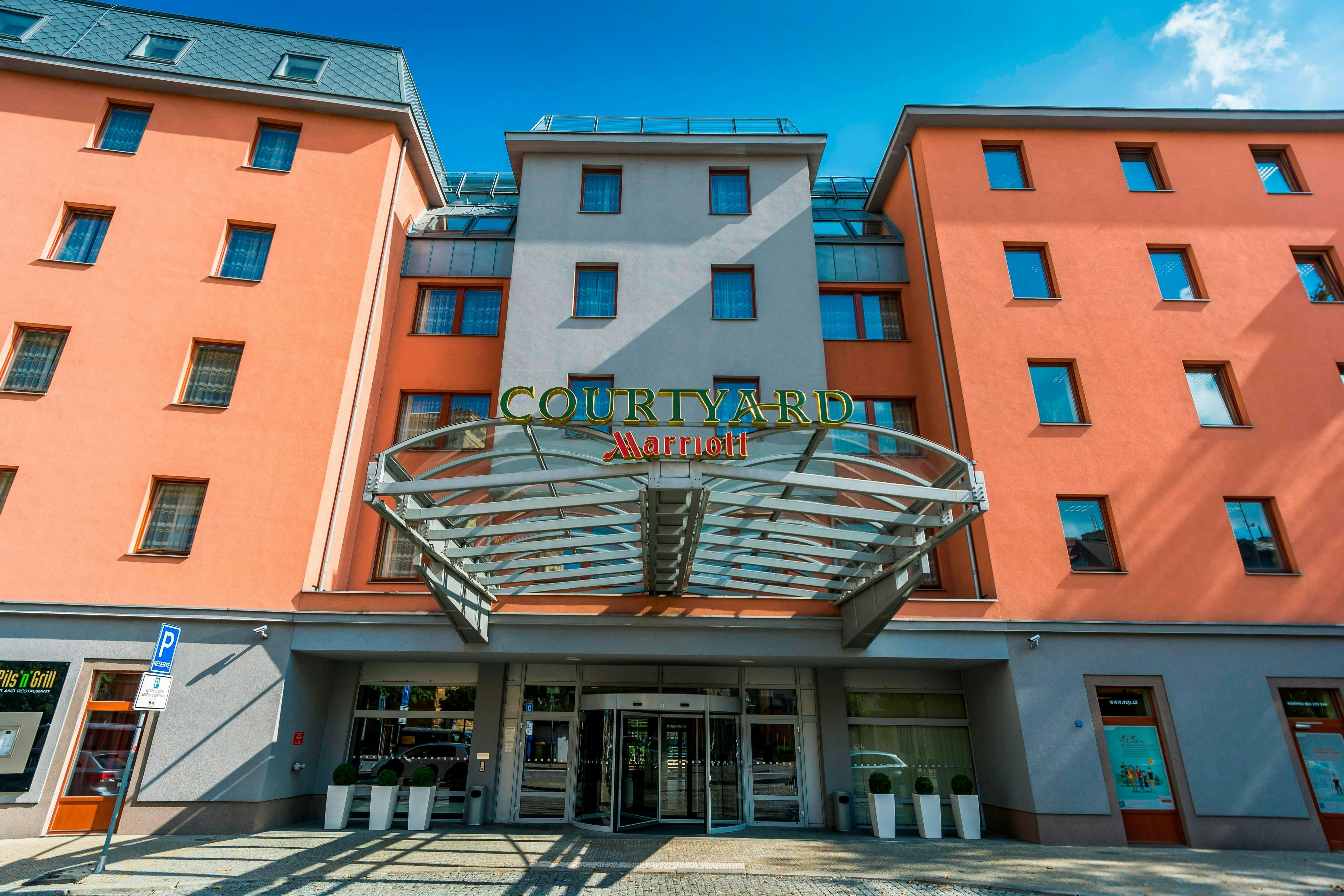 Courtyard By Marriott Pilsen in PILSEN