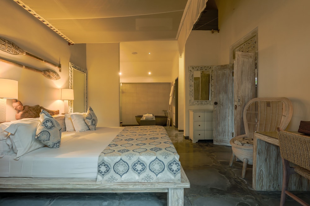 Indiana Kenanga Luxury Villas Spa Restaurant 13/50