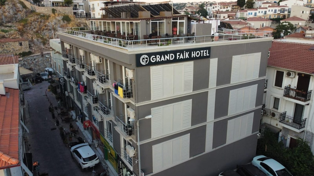 Faik Hotel 1/50