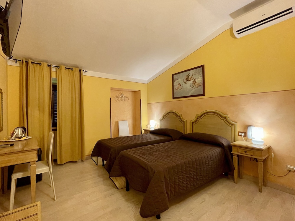 Hotel Berti 4/38
