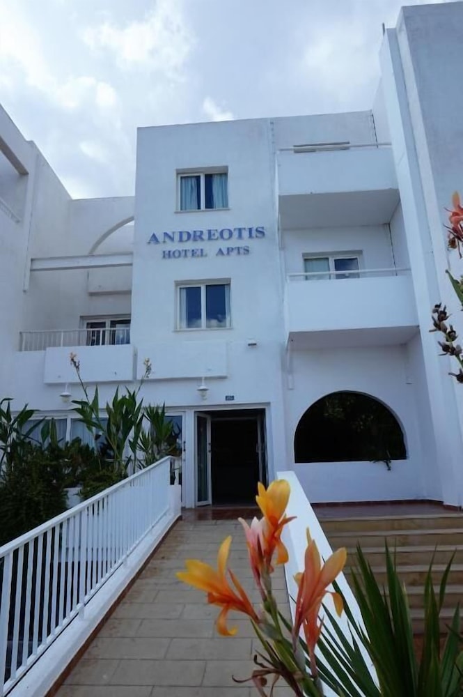 Andreotis Hotel Apts 3/20
