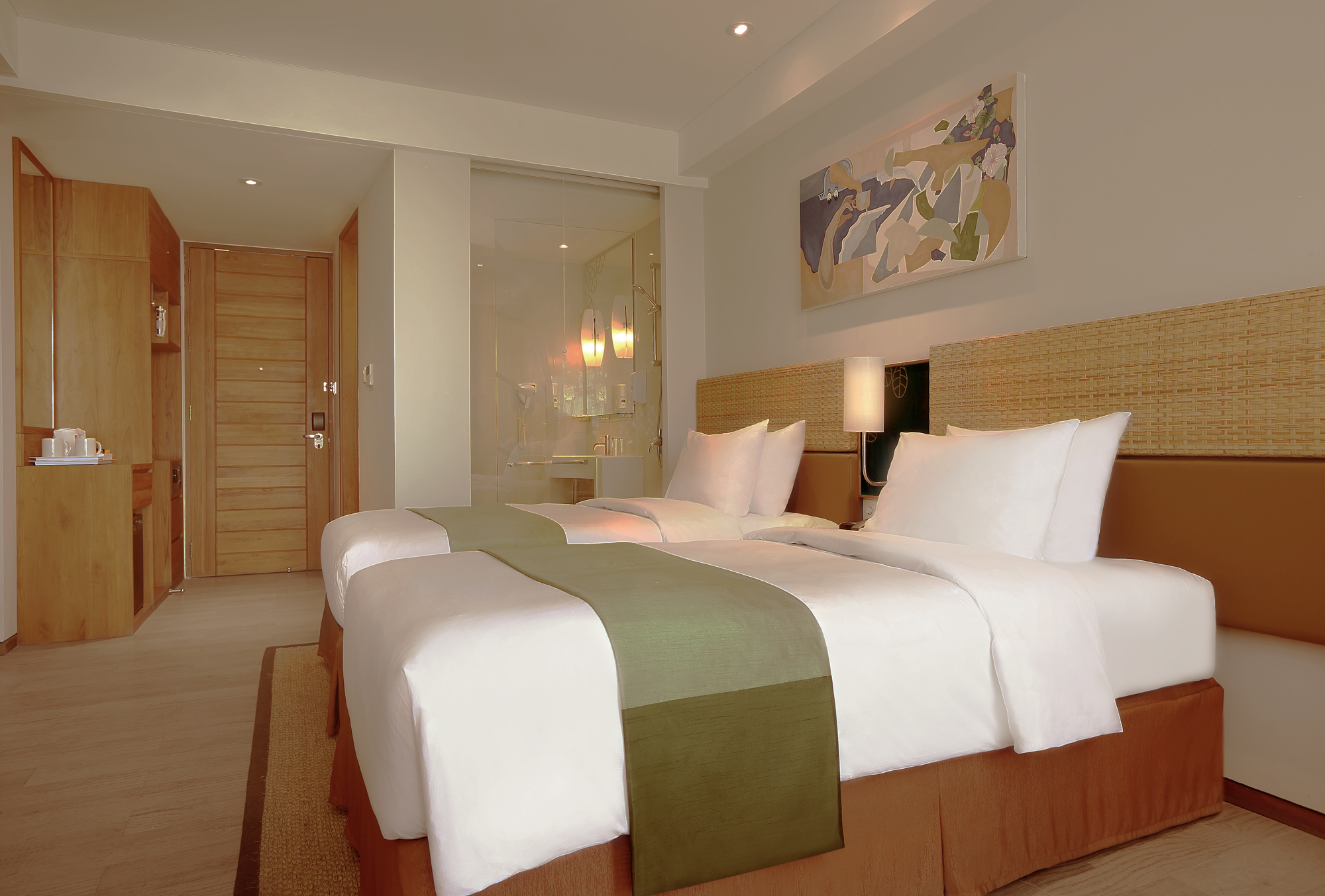 Diamond Hotel Kuta Bali (Ex Holiday Inn Express Bali Raya Kuta) 18/50