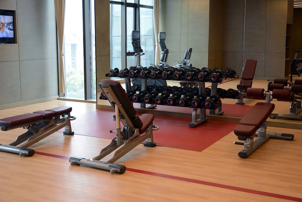 Sheraton Shanghai Jiading 23/50