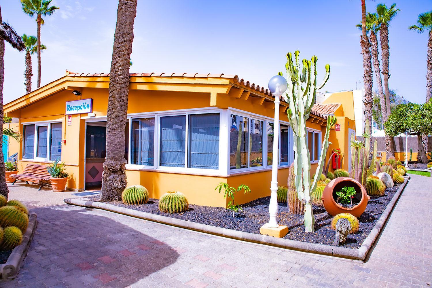 Los Almendros - Adults Only in San Bartolome de Tirajana