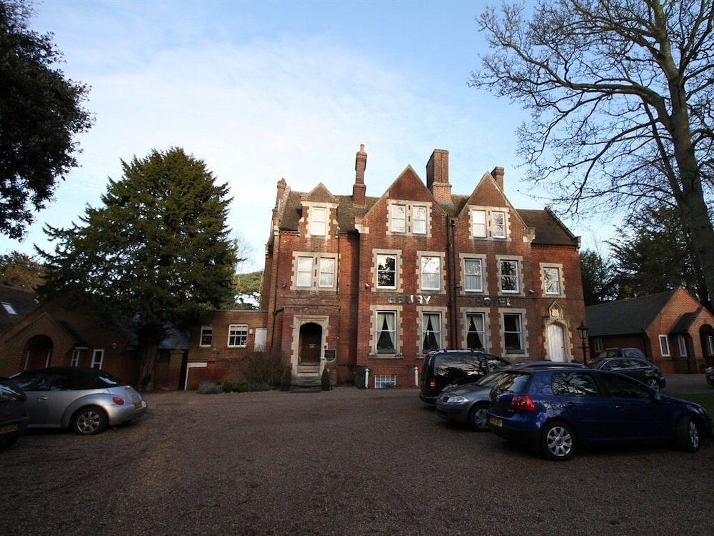 The Ebury Hotel 32/46