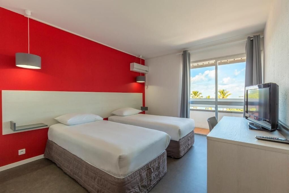 Resort, Budget, Twin Beds