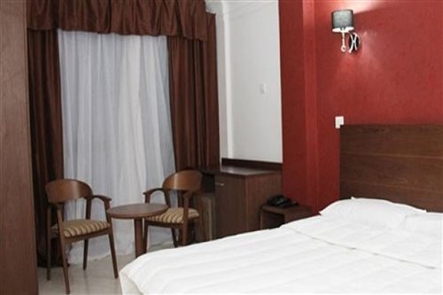Room at MEDINA HOTEL, BOUMERDES