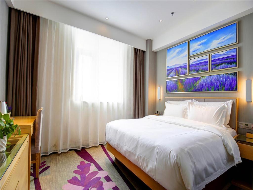 Lavande Hotel (Chengdu Dafeng Shixi Park Metro Station) 9/39