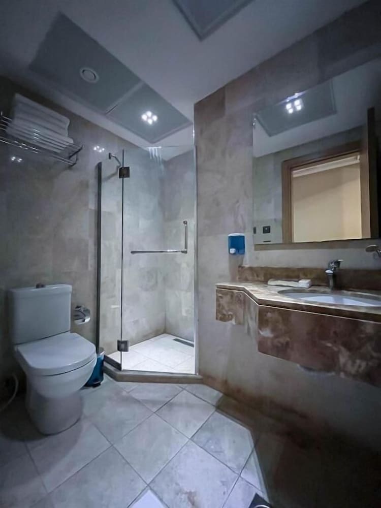 غرفة بسريرين منفصلين، Hussein Hassan Ali Bayari Hotel 6/6