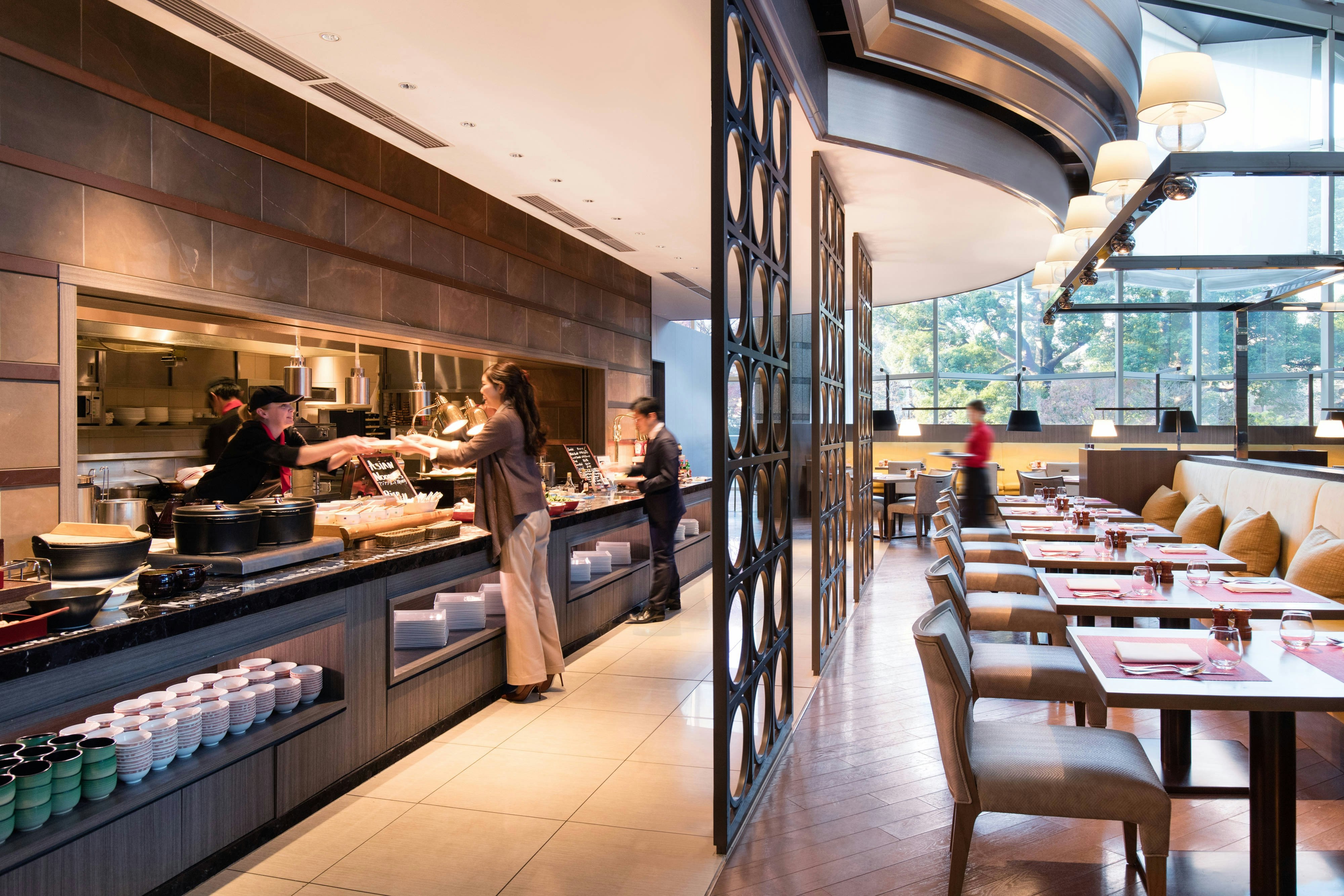 Tokyo Marriott Hotel 41/57