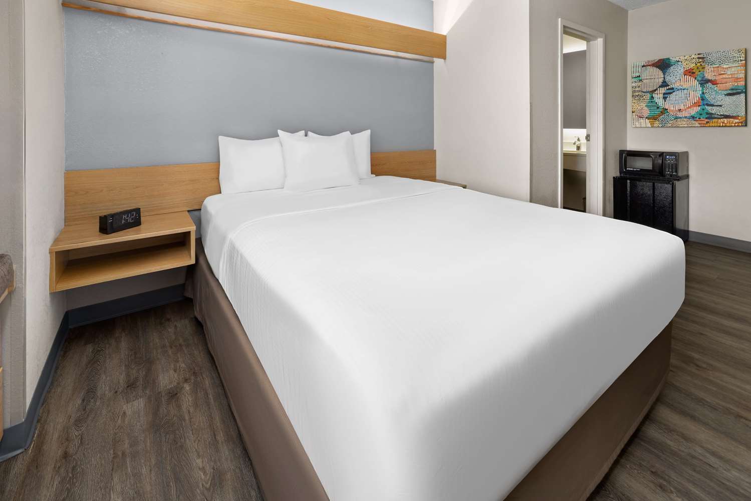 Microtel Inn & Suites by Wyndham Raleigh Durham Airport 13/32