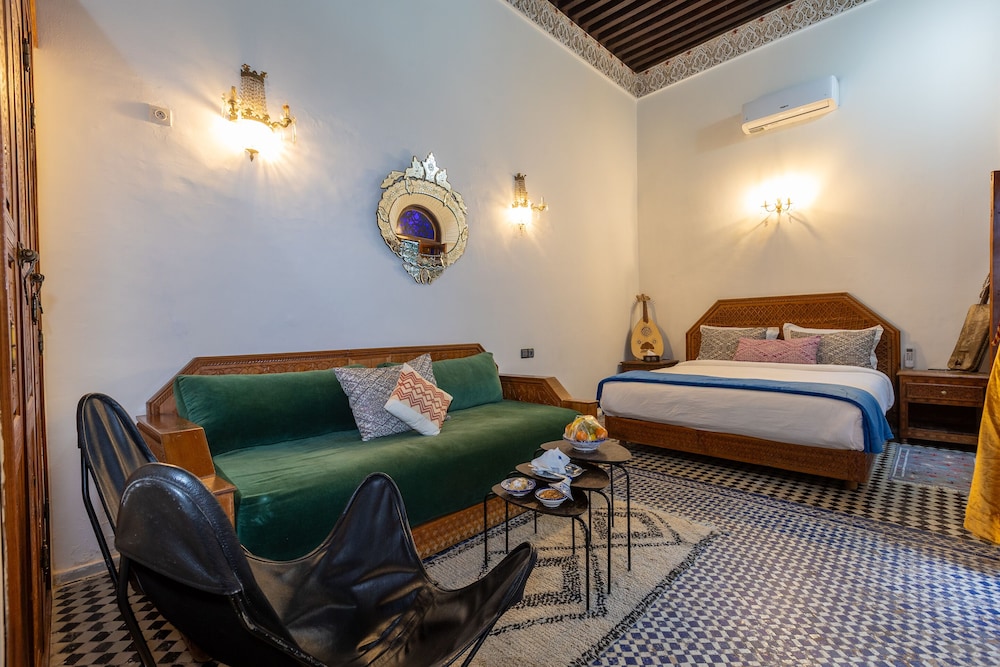 Palais Nazha Fes - Luxury Lodging 13/50