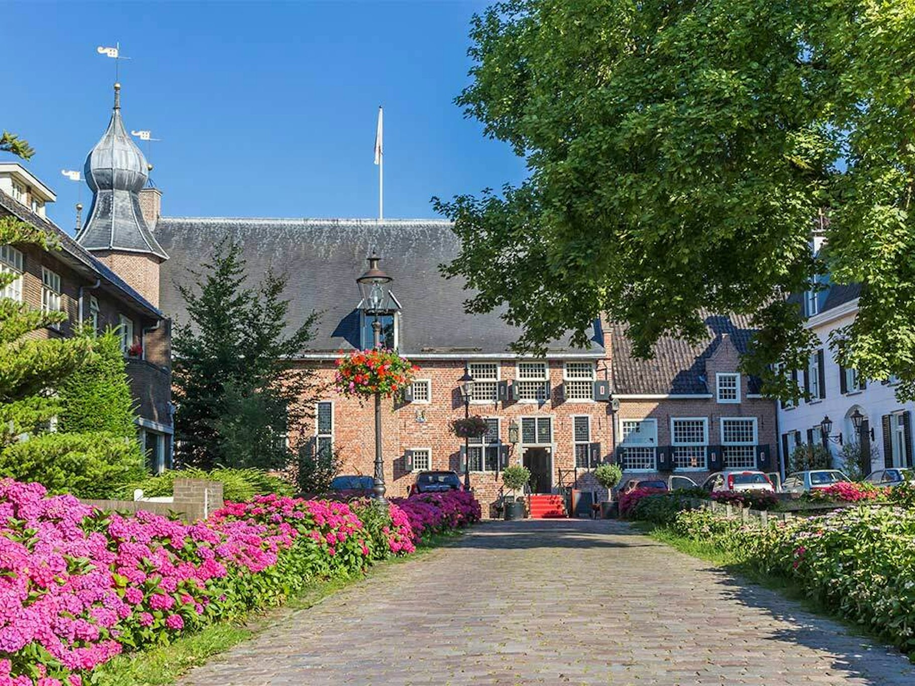 Kasteel Coevorden - Hotel de Vlijt 6/28