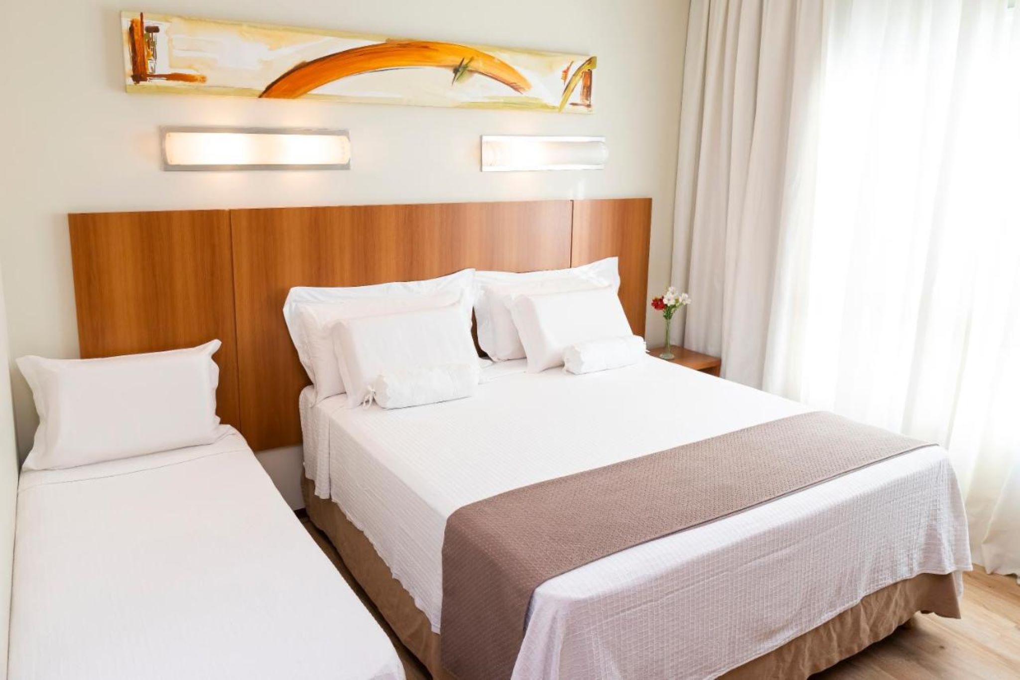 Double room - Superior Extra Bed