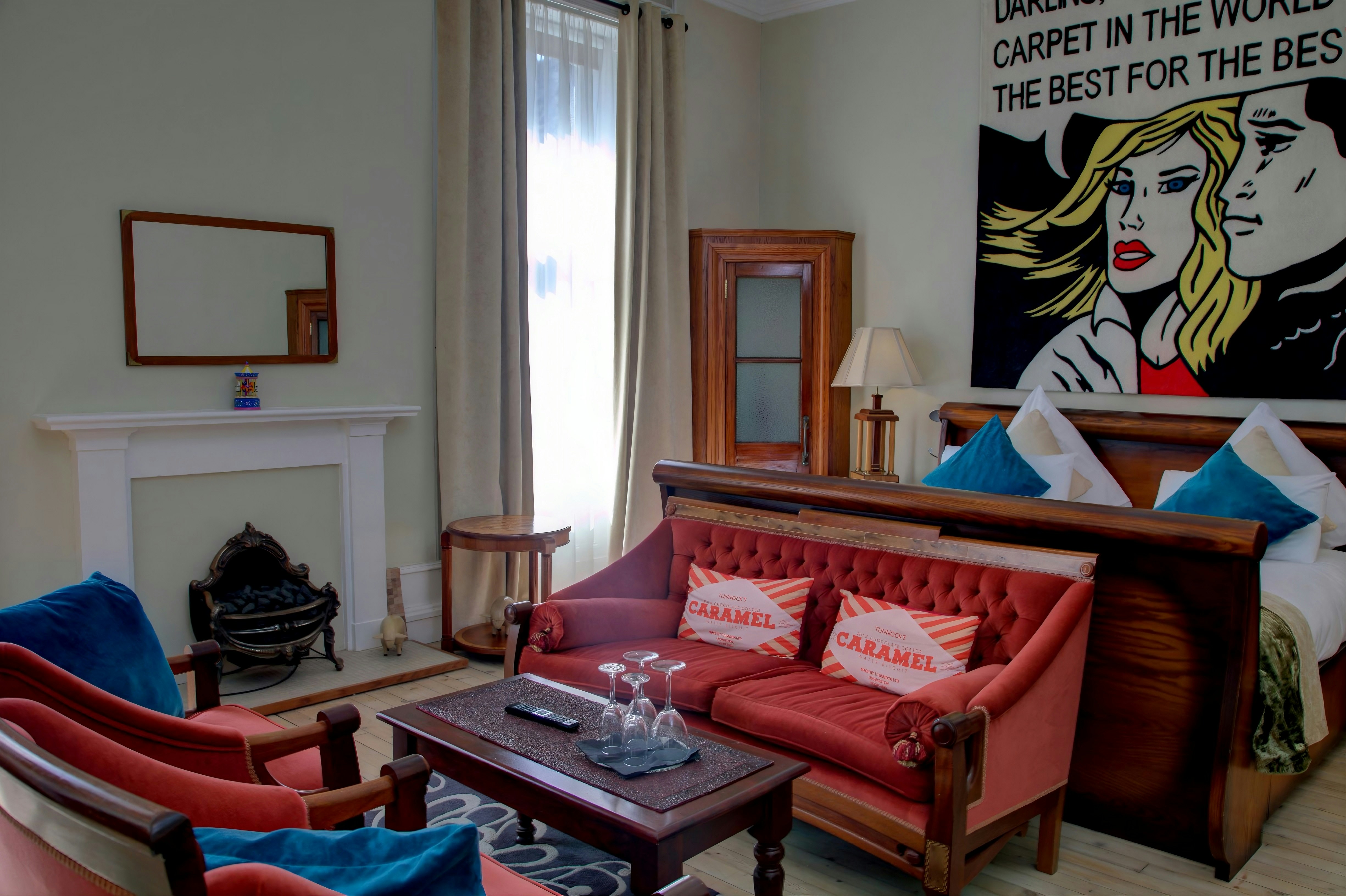 Carmelite Hotel 38/50