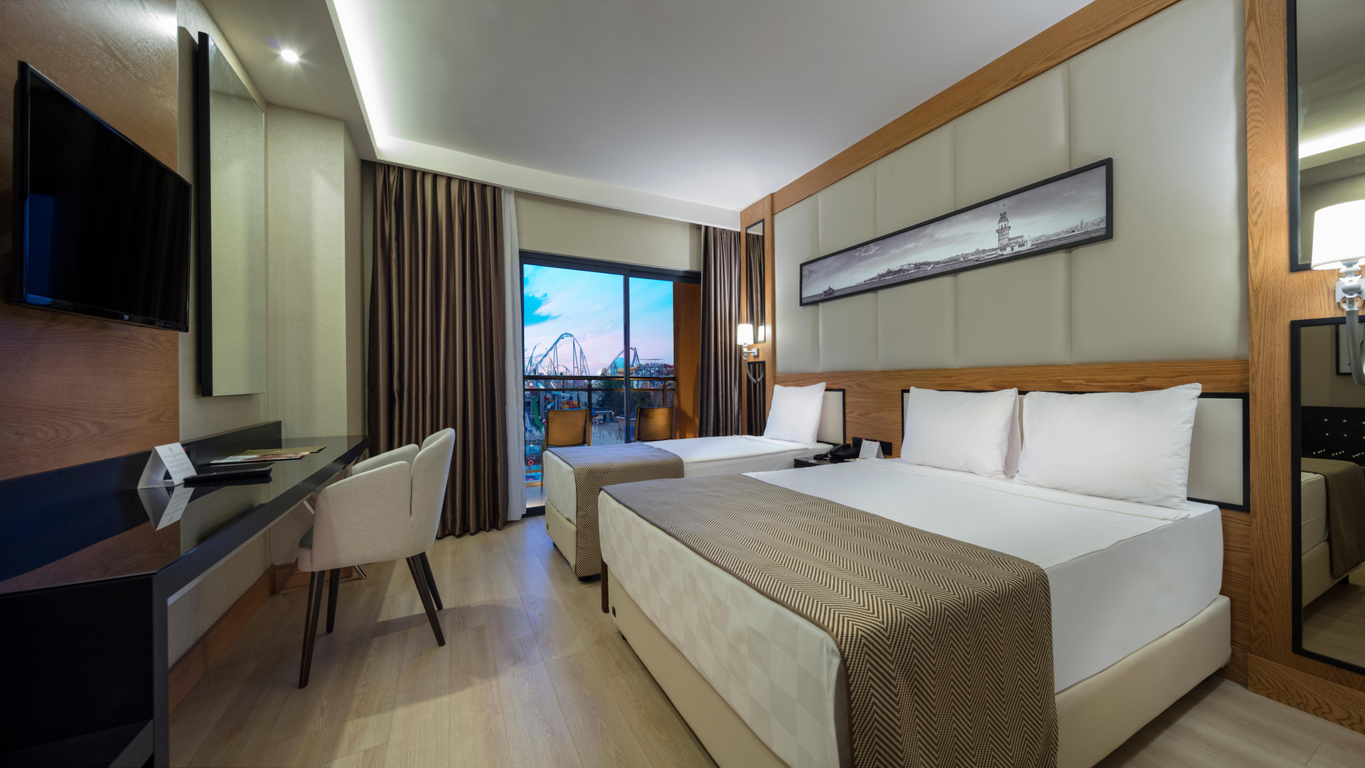 Room, Double Bed