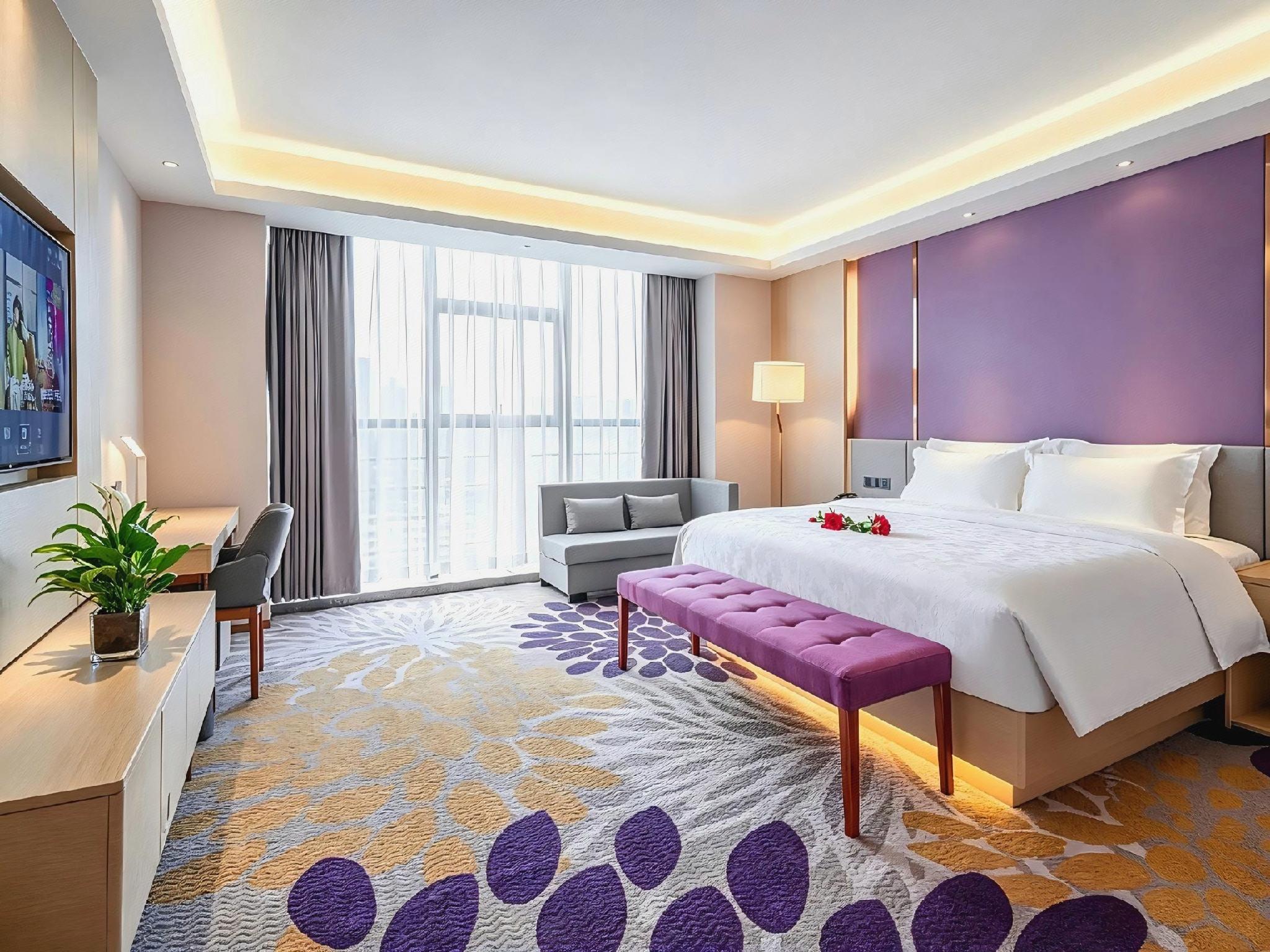 lavandehotels (Hu Jiamiao subway station Kangfu Road Xi 'an) 9/40