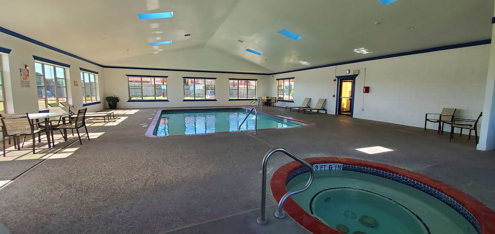 Best Western Executive Inn and Suites 7/29