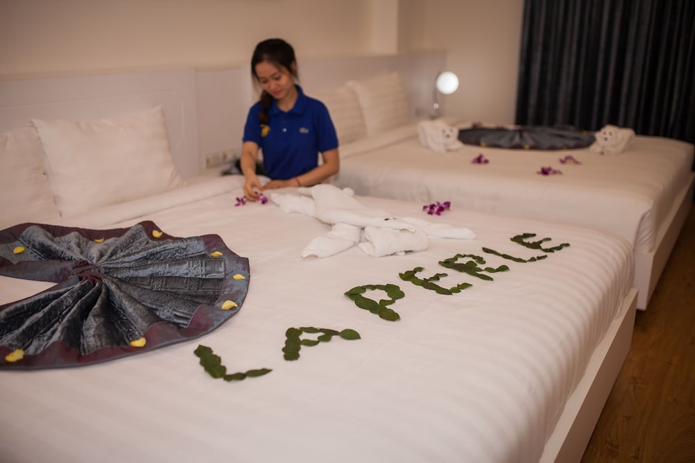 Hotel La Perle Hue 39/60