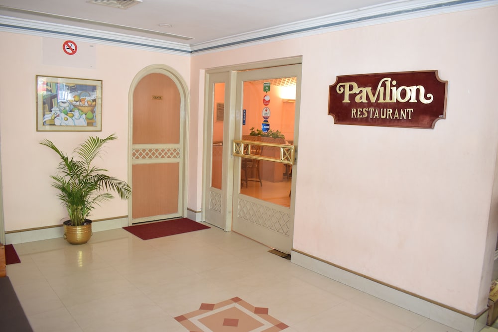 Lobby at ABAD FORT, KOCHI - COCHIN