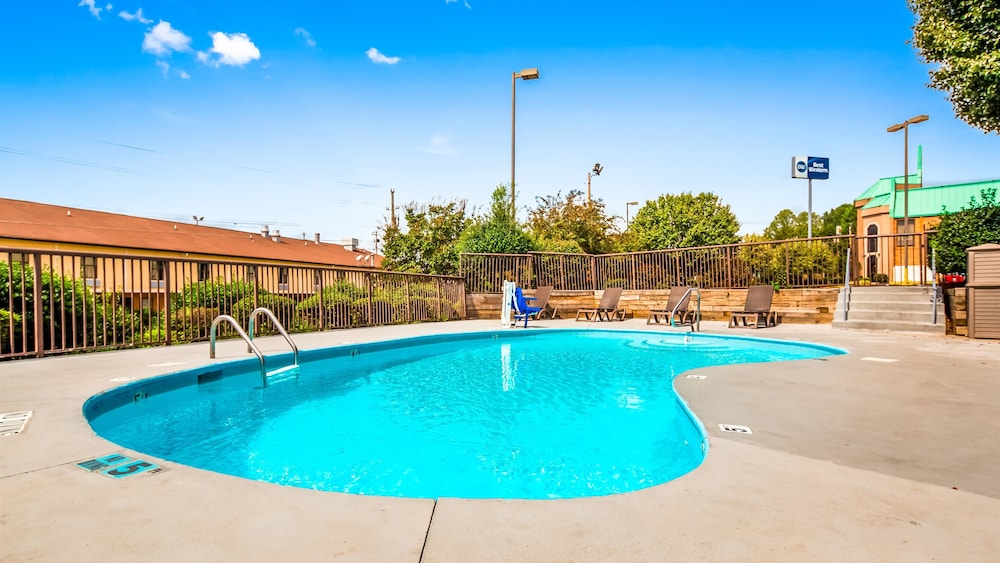 Best Western Statesville Inn 1/29